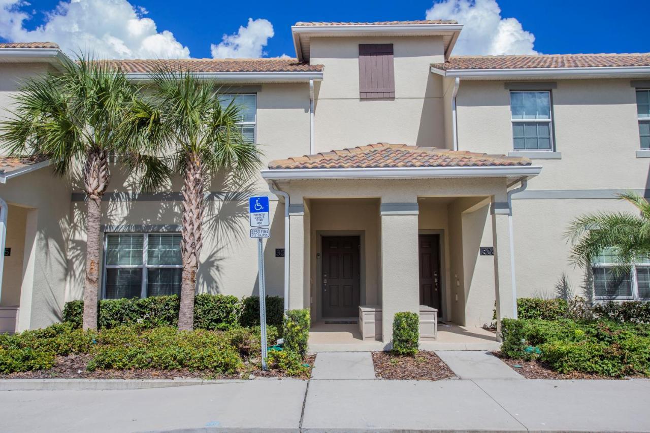 Four Bedrooms at StoreyLakeResort 3063 Kissimmee Eksteriør bilde