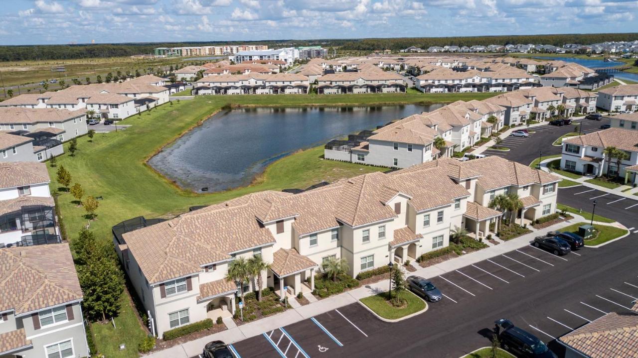 Four Bedrooms at StoreyLakeResort 3063 Kissimmee Eksteriør bilde