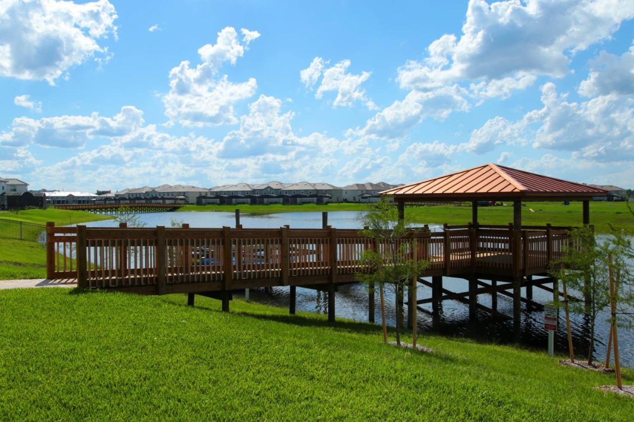 Four Bedrooms at StoreyLakeResort 3063 Kissimmee Eksteriør bilde